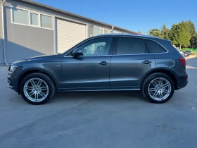 Audi Q5 2, 0TDI-170к.с/4х4/S Line/АВТОМАТИК/КОЖА/ПОДГРЕВ!!, снимка 4