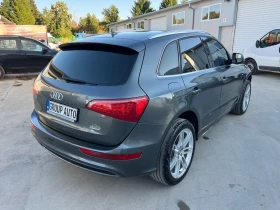 Audi Q5 2, 0TDI-170к.с/4х4/S Line/АВТОМАТИК/КОЖА/ПОДГРЕВ!!, снимка 7