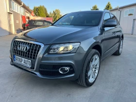 Audi Q5 2, 0TDI-170к.с/4х4/S Line/АВТОМАТИК/КОЖА/ПОДГРЕВ!!, снимка 3