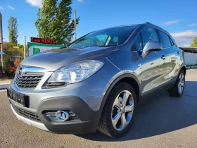 Opel Mokka 1.6 БЕНЗИН 116 КС EURO 5B НОВ ВНОС ИТАЛИЯ !!!, снимка 1