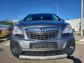 Opel Mokka 1.6 БЕНЗИН 116 КС EURO 5B НОВ ВНОС ИТАЛИЯ !!!, снимка 2