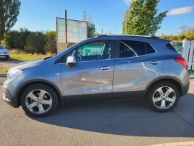 Opel Mokka 1.6 БЕНЗИН 116 КС EURO 5B НОВ ВНОС ИТАЛИЯ !!!, снимка 8