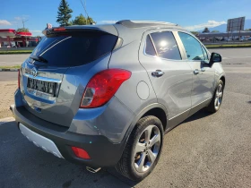 Opel Mokka 1.6 БЕНЗИН 116 КС EURO 5B НОВ ВНОС ИТАЛИЯ !!!, снимка 5