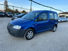 VW Caddy 1.6 I LIFE 102kc | Mobile.bg    2