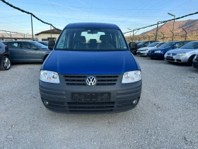 VW Caddy 1.6 I LIFE 102kc | Mobile.bg    1