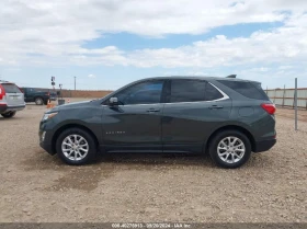 Chevrolet Equinox 1.5L I-4 DI, DOHC, VVT, TURBO, 170HP Front Wheel D - [7] 