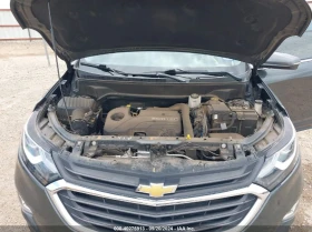 Chevrolet Equinox 1.5L I-4 DI, DOHC, VVT, TURBO, 170HP Front Wheel D - [15] 