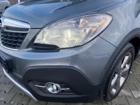 Opel Mokka 1.4 t + Gaz, снимка 8