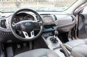 Kia Sportage 1.6GDI EXECUTIVE FACELIFT, снимка 9