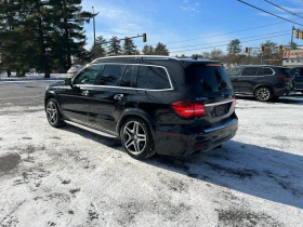 Mercedes-Benz GLS 500 550* AMG* Harman-kardon* ОБДУХ* 4Matic* подгрев, снимка 2