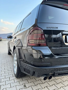 Mercedes-Benz GL 500 BRABUS, снимка 4