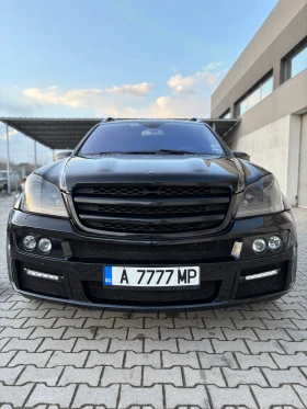 Mercedes-Benz GL 500 BRABUS, снимка 2