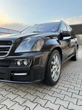 Mercedes-Benz GL 500 BRABUS, снимка 7