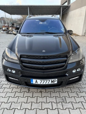 Mercedes-Benz GL 500 BRABUS, снимка 1