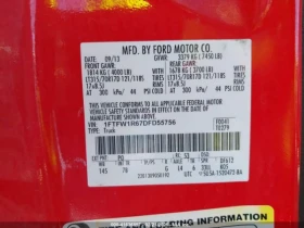 Ford F150 SVT RAPTOR 6.2L V8 411 *  *  | Mobile.bg    17