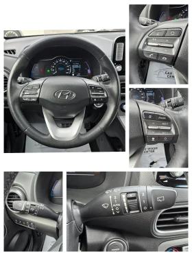 Hyundai Kona 64 KWh / 63 453 km | Mobile.bg    12