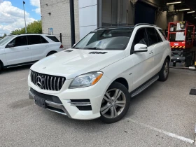 Mercedes-Benz ML 350 2012 4MATIC* ДВА КЛЮЧА* БЕЗ ПЪРВОНАЧАЛНА ВНОСКА* - 18880 лв. - 26861160 2