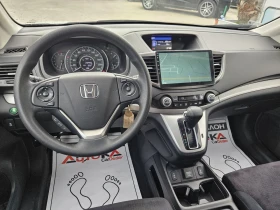 Обява за продажба на Honda Cr-v 2.4i-188кс= АВТОМАТ= 4х4= ШИБЕДАХ= КАМЕРА= НАВИ ~29 800 лв. - изображение 10