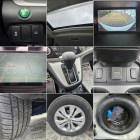 Honda Cr-v 2.4i-188кс= АВТОМАТ= 4х4= ШИБЕДАХ= КАМЕРА= НАВИ - 29800 лв. - 89836853 17
