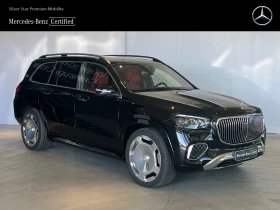 Обява за продажба на Mercedes-Benz GLS 600 4MATIC Maybach ~ 439 900 лв. - изображение 2