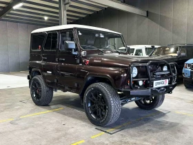  Uaz Hunter