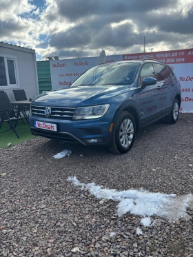VW Tiguan 2.0 TSI 4MOTION - 28400 лв. / 14520.69 € - 46802769 2