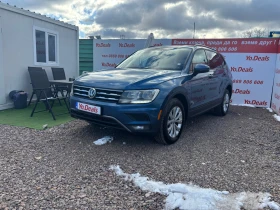 VW Tiguan 2.0 TSI 4MOTION
