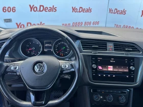 VW Tiguan 2.0 TSI 4MOTION - 28400 лв. / 14520.69 € - 46802769 11