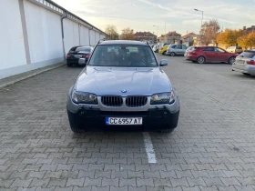 BMW X3 3.0 218 к.с - 5350 € / 10463.69 лв. - 15512892 2