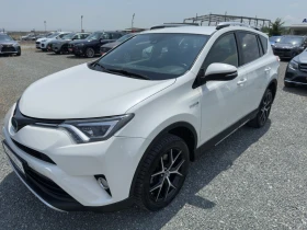Toyota Rav4 (KATO НОВА)^(ХИБРИД)