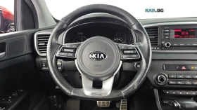 Kia Sportage THE BOLD* DIESEL 2WD* TRENDY* КОЖА* ОБДУХВАНЕ* ПОД | Auto.bg — изображение 13