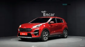 Kia Sportage THE BOLD* DIESEL 2WD* TRENDY* КОЖА* ОБДУХВАНЕ* ПОД