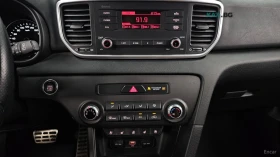 Kia Sportage THE BOLD* DIESEL 2WD* TRENDY* КОЖА* ОБДУХВАНЕ* ПОД | Auto.bg — изображение 14