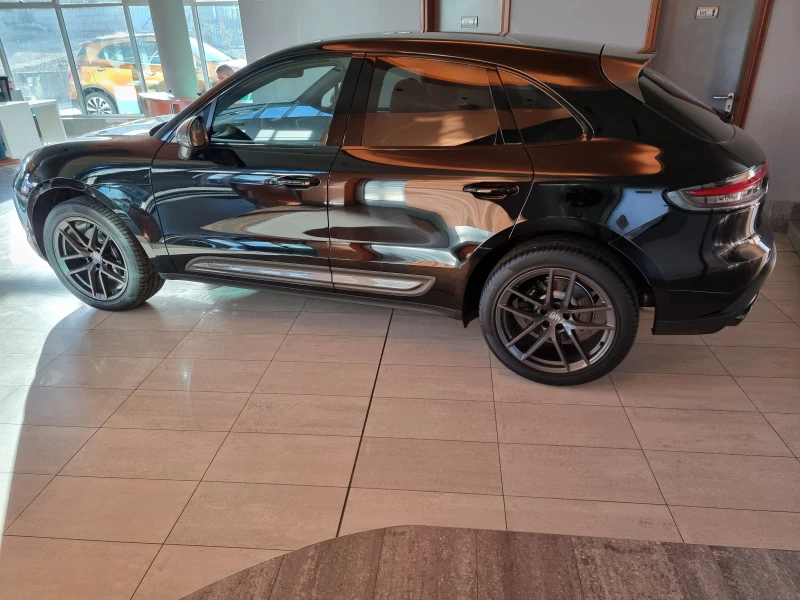 Porsche Macan Т, снимка 3 - Автомобили и джипове - 39662985