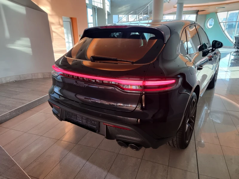 Porsche Macan Т, снимка 4 - Автомобили и джипове - 39662985