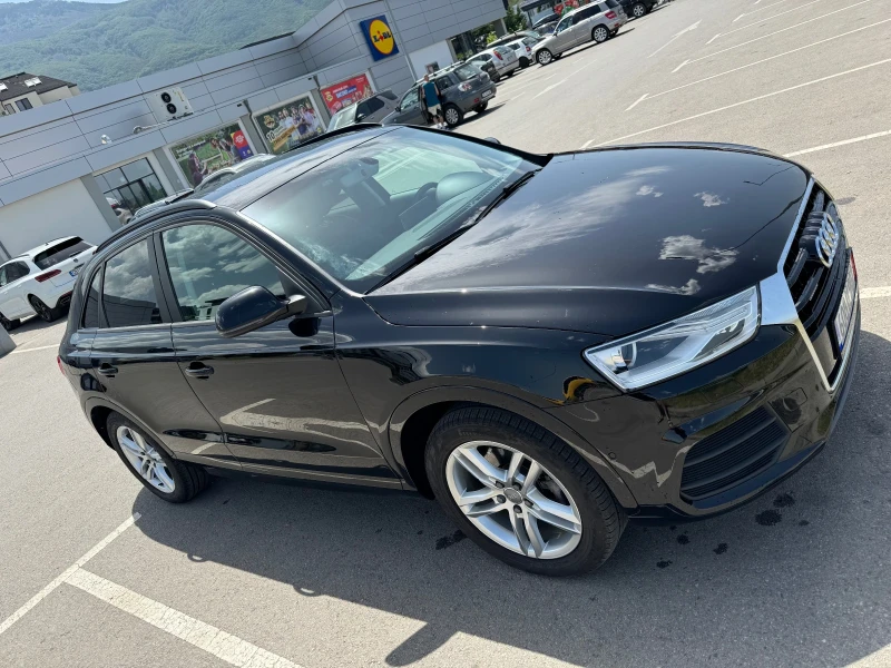 Audi Q3, снимка 3 - Автомобили и джипове - 47327629