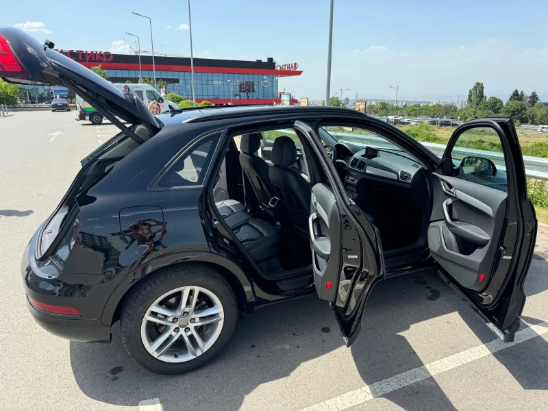 Audi Q3, снимка 7 - Автомобили и джипове - 47327629