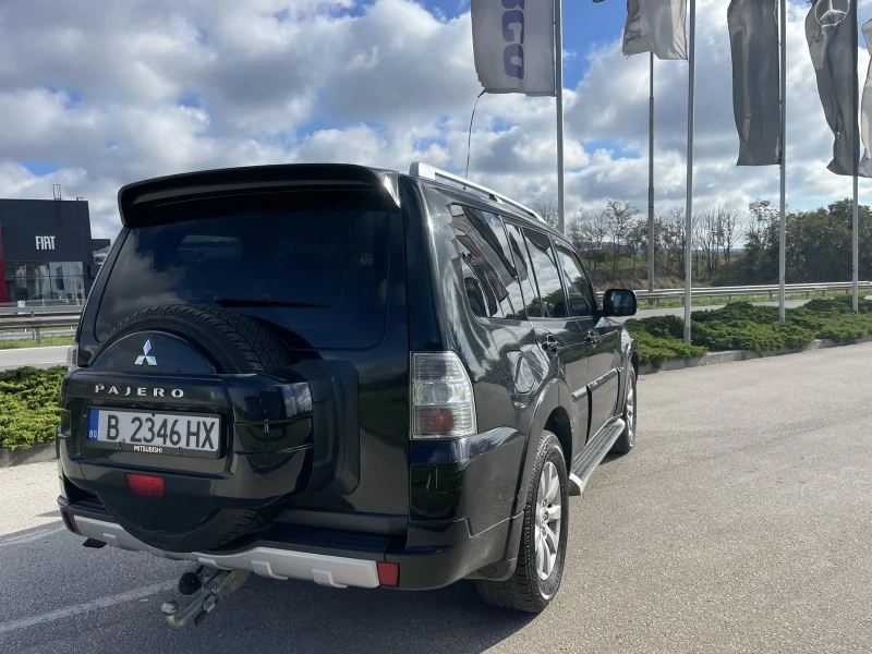 Mitsubishi Pajero Super Select 4WD-II 3.2 , снимка 4 - Автомобили и джипове - 47384197