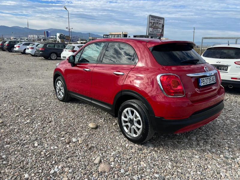 Fiat 500X 1.3 М-JET, снимка 7 - Автомобили и джипове - 47530487