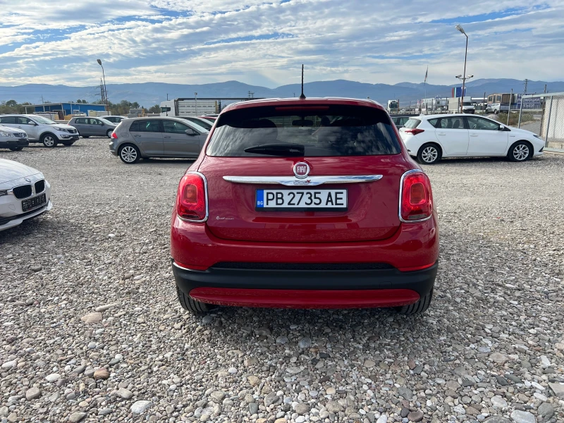 Fiat 500X 1.3 М-JET, снимка 6 - Автомобили и джипове - 47530487