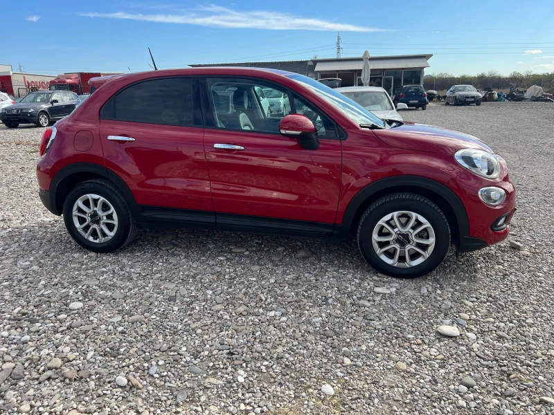 Fiat 500X 1.3 М-JET, снимка 4 - Автомобили и джипове - 47530487