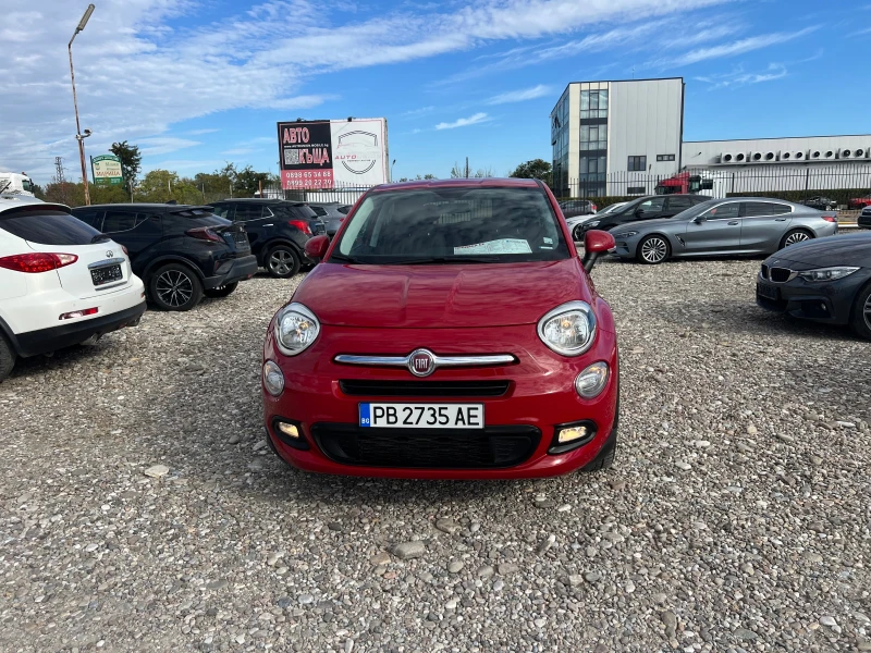 Fiat 500X 1.3 М-JET, снимка 2 - Автомобили и джипове - 47530487