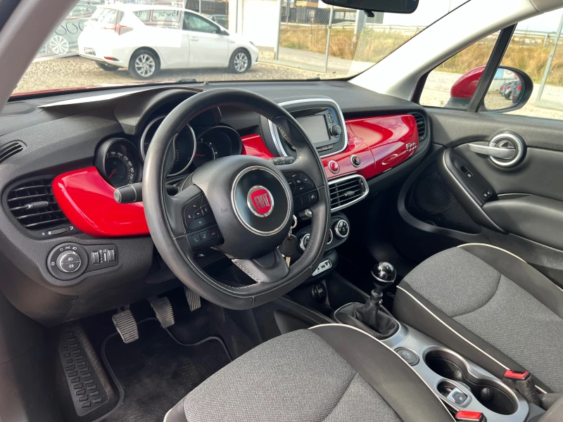 Fiat 500X 1.3 М-JET, снимка 10 - Автомобили и джипове - 47530487