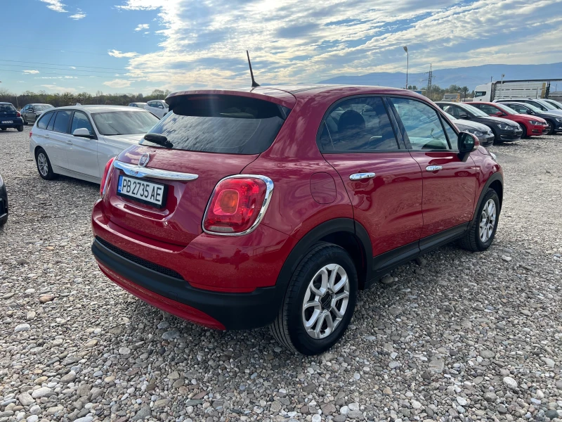 Fiat 500X 1.3 М-JET, снимка 5 - Автомобили и джипове - 47530487