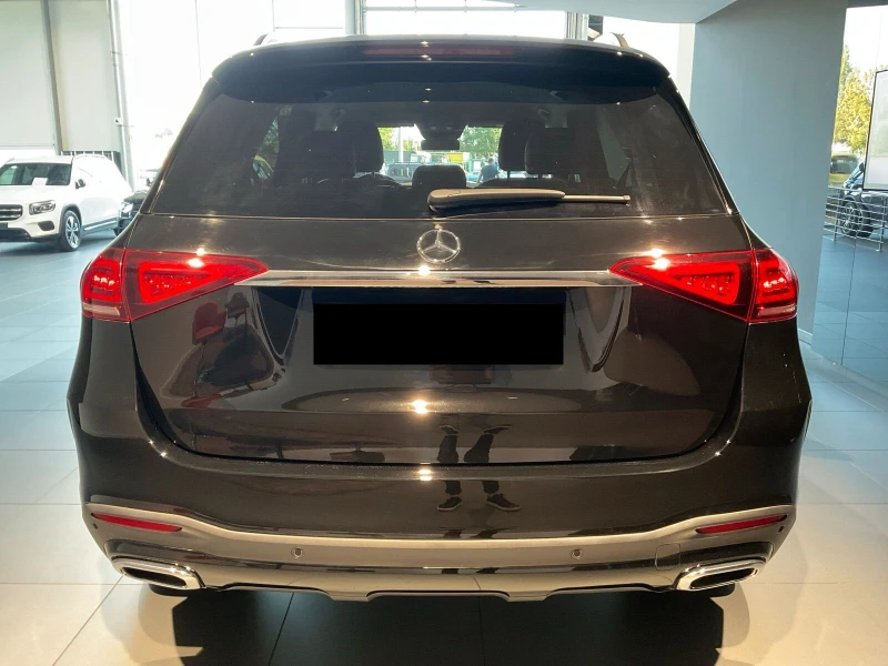 Mercedes-Benz GLE 400 d/ AMG/4MATIC/NIGHT/DISTRONIC/ HEAD UP/360/ LED/21, снимка 3 - Автомобили и джипове - 47662346