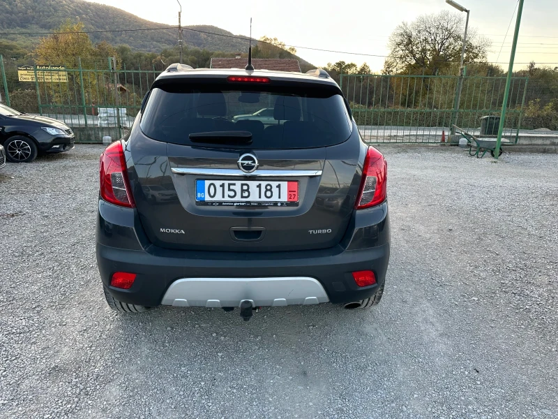 Opel Mokka 1.4 I Автоматик, снимка 4 - Автомобили и джипове - 47737348