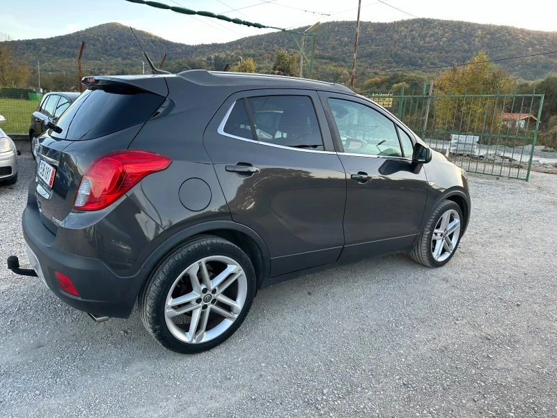 Opel Mokka 1.4 I Автоматик, снимка 3 - Автомобили и джипове - 47737348