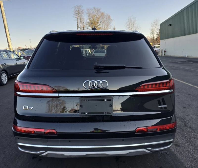 Audi Q7 Premium Plus 55 TFSI, снимка 3 - Автомобили и джипове - 48041182