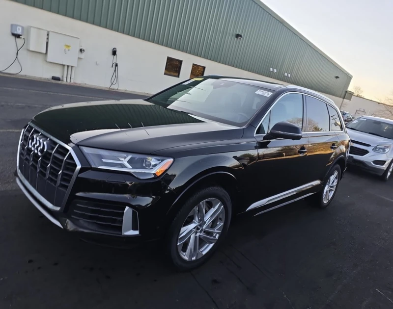 Audi Q7 Premium Plus 55 TFSI, снимка 10 - Автомобили и джипове - 48041182