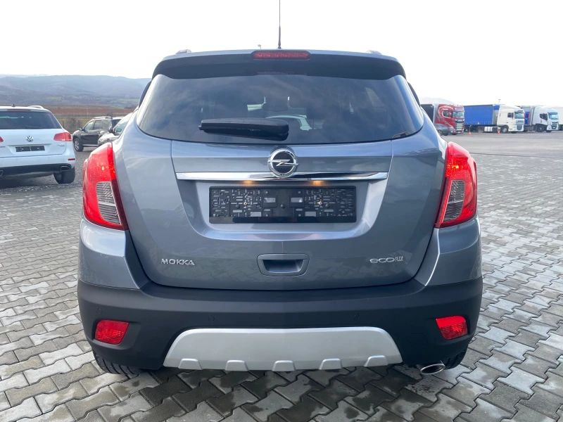 Opel Mokka 1.4 t + Gaz, снимка 5 - Автомобили и джипове - 48297207